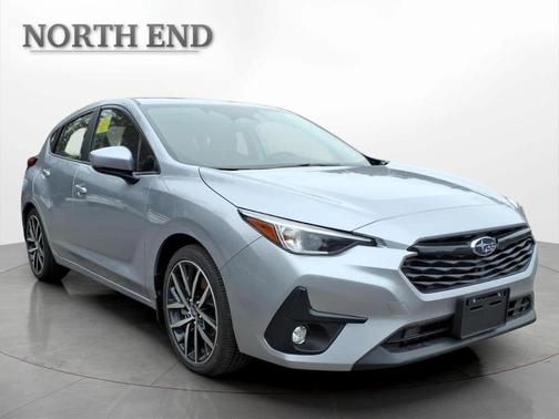 Ice Silver 2026 Subaru Impreza Sport