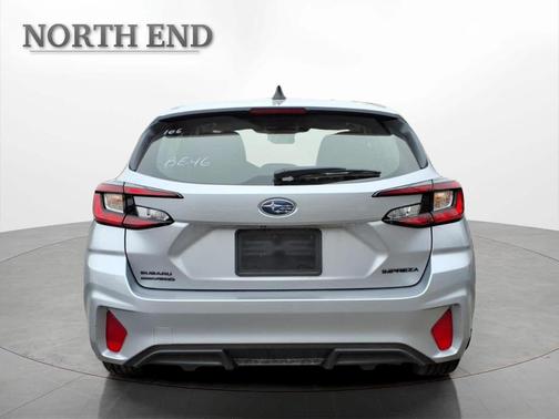 Ice Silver 2026 Subaru Impreza Sport