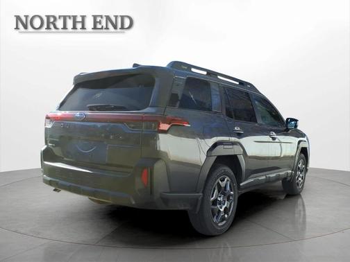 Magnetite 2026 Subaru Outback Premium