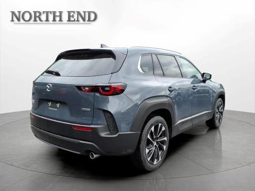 Polymetal Gray Metallic 2026 Mazda CX-50 Premium Plus