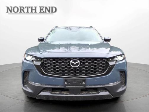 Polymetal Gray Metallic 2026 Mazda CX-50 Premium Plus