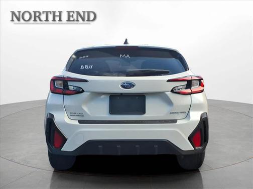 2025 Subaru Crosstrek Base