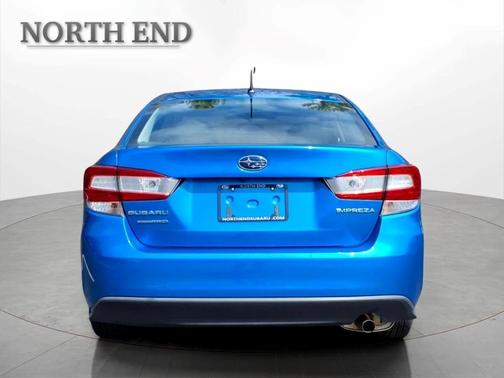 2022 Subaru Impreza Base