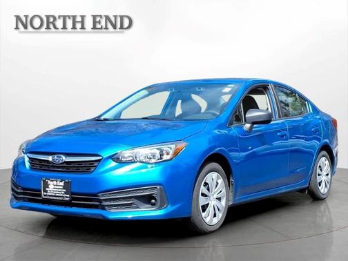2022 Subaru Impreza Base