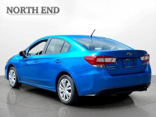 2022 Subaru Impreza Base