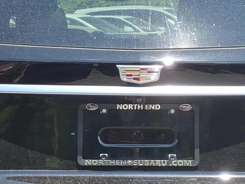 Stellar Black Metallic 2024 Cadillac XT6 Premium Luxury AWD