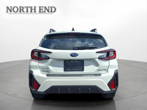 Crystal White Pearl 2024 Subaru Crosstrek Premium