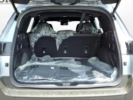 Ice Silver 2026 Subaru Outback Limited
