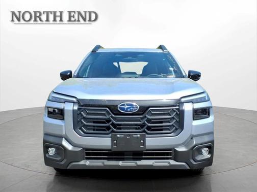 Ice Silver 2026 Subaru Outback Limited