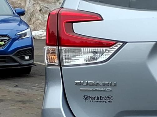 2022 Subaru Forester Touring