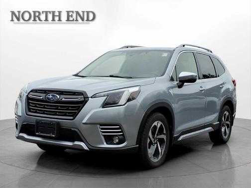 2022 Subaru Forester Touring