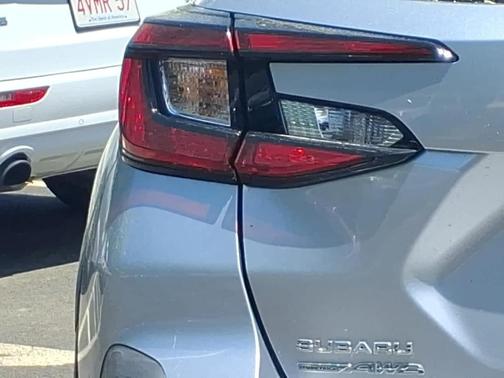 Ice Silver Metallic 2025 Subaru Crosstrek Limited
