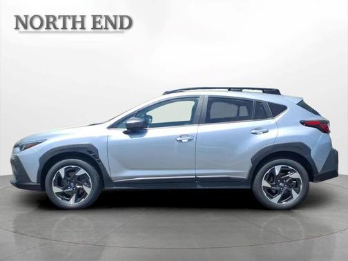 Ice Silver Metallic 2025 Subaru Crosstrek Limited