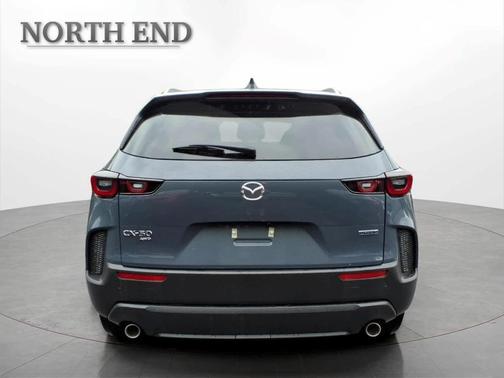 Polymetal Gray Metallic 2026 Mazda CX-50 Hybrid PREMIUM PLUS