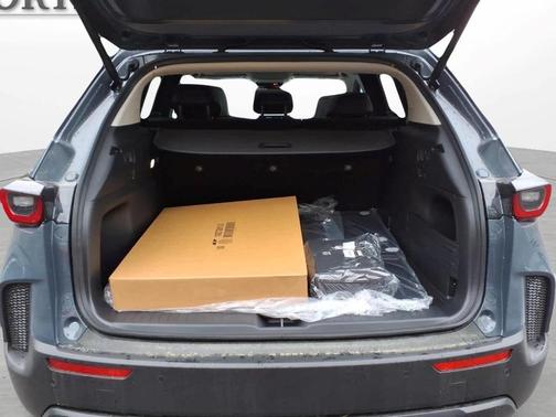 Polymetal Gray Metallic 2026 Mazda CX-50 Hybrid PREMIUM PLUS