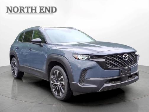 Polymetal Gray Metallic 2026 Mazda CX-50 Hybrid PREMIUM PLUS