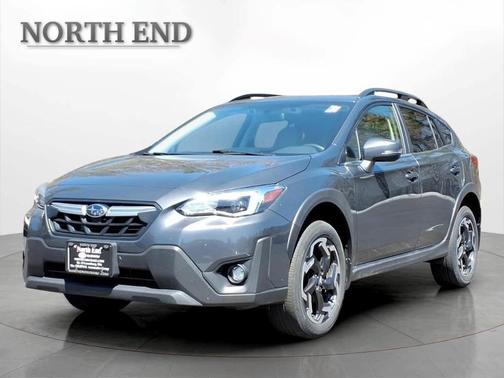Magnetite Gray Metallic 2023 Subaru Crosstrek Limited