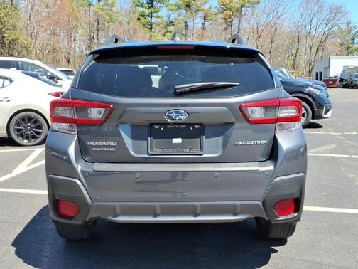 Magnetite Gray Metallic 2023 Subaru Crosstrek Limited