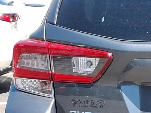 Magnetite Gray Metallic 2023 Subaru Crosstrek Limited