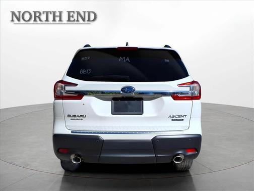 2025 Subaru Ascent Touring
