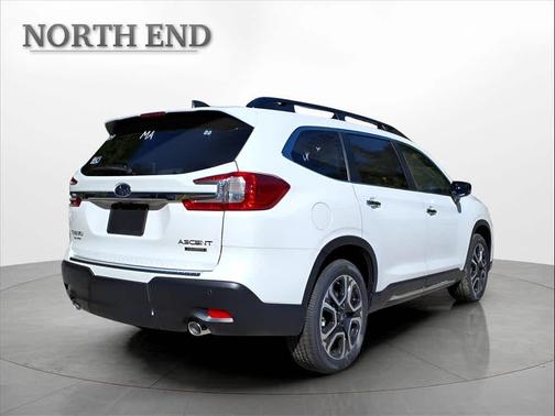 2025 Subaru Ascent Touring