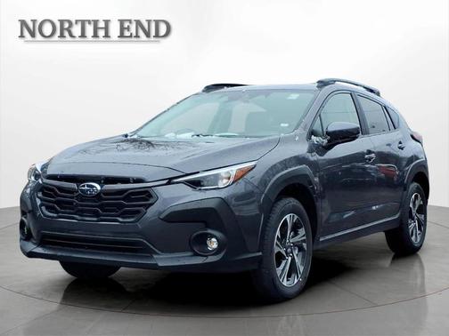 Magnetite 2026 Subaru Crosstrek Premium