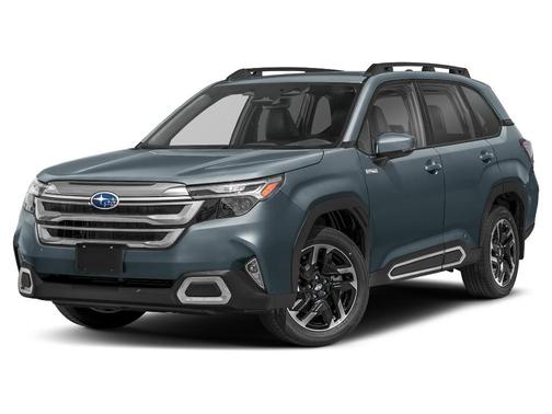 Blue Pearl 2026 Subaru Forester Limited