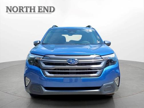 Blue Pearl 2026 Subaru Forester Premium