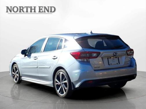 2022 Subaru Impreza Sport