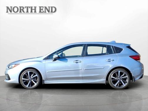 2022 Subaru Impreza Sport