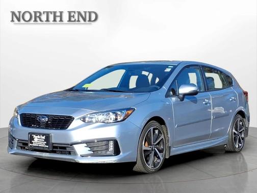 2022 Subaru Impreza Sport