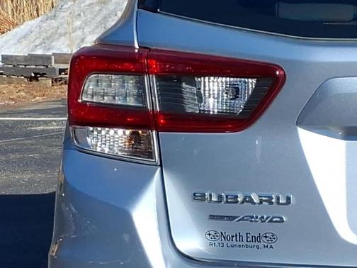 2022 Subaru Impreza Sport