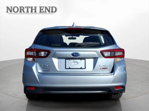 2022 Subaru Impreza Sport