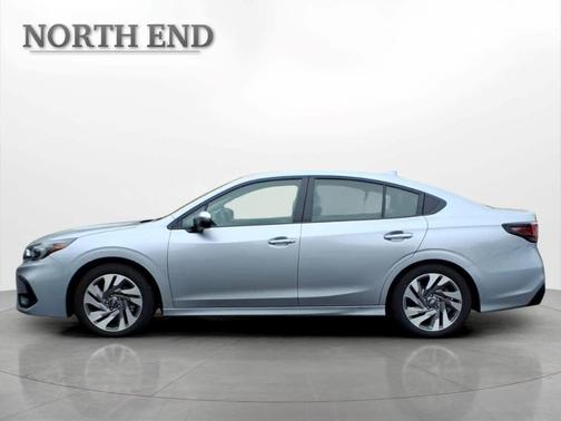 Ice Silver Metallic 2025 Subaru Legacy Touring XT