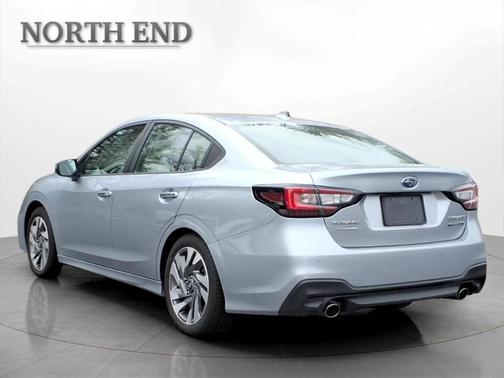Ice Silver Metallic 2025 Subaru Legacy Touring XT