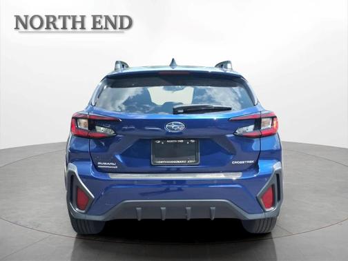 Sapphire Blue Pearl 2024 Subaru Crosstrek Limited