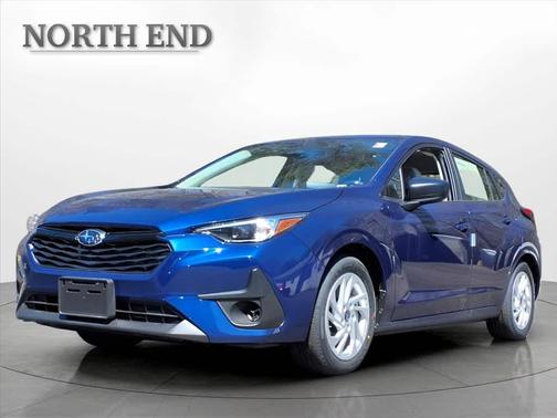 2025 Subaru Impreza Base