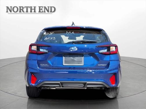 2025 Subaru Impreza Base