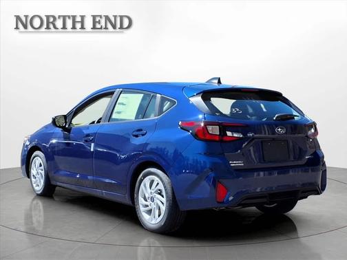 2025 Subaru Impreza Base