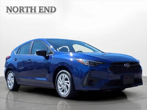2025 Subaru Impreza Base