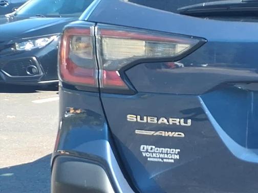 2021 Subaru Outback Touring