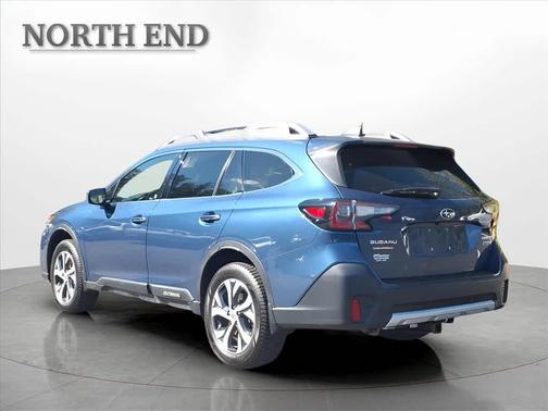 2021 Subaru Outback Touring