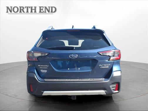 2021 Subaru Outback Touring