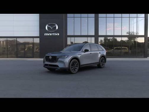 Polymetal Gray Metallic 2026 Mazda CX-90 3.3 Turbo Premium Sport