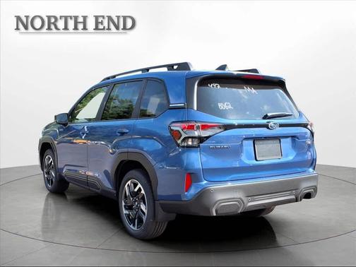 2025 Subaru Forester Hybrid Limited