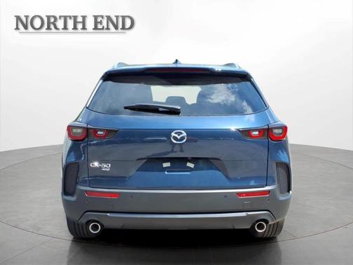 Ingot Blue Metallic 2026 Mazda CX-50 2.5 S PREMIUM