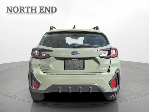 Alpine Green 2025 Subaru Crosstrek Limited