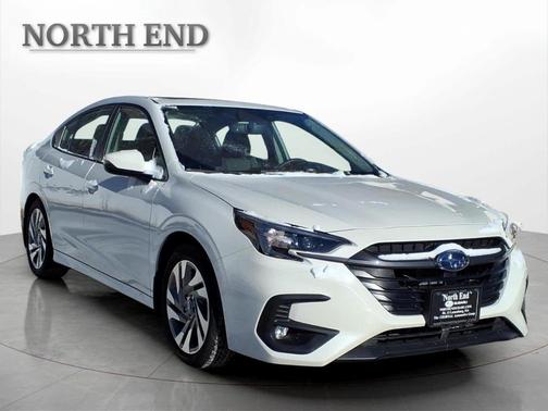 2025 Subaru Legacy Limited