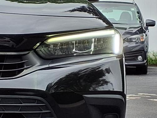 2022 Honda Civic EX
