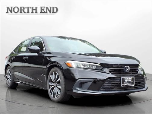 2022 Honda Civic EX
